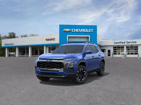 New 2026 Chevrolet Equinox ACTIV image 8