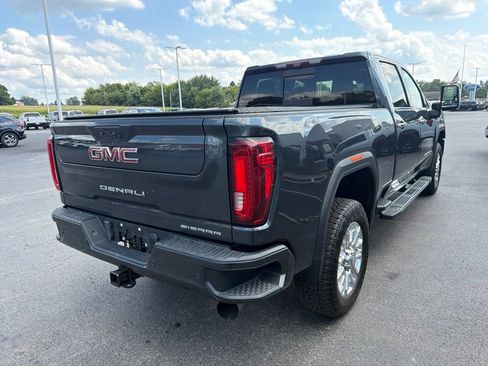 Used 2021 GMC Sierra 3500 Denali w/ Denali Ultimate Package AWD/4WD image 4