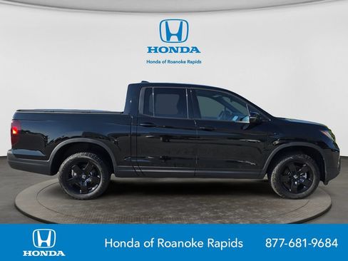 Used 2025 Honda Ridgeline Black Edition image 6