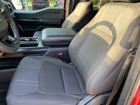 Used 2024 Ford F150 STX w/ STX Black Appearance Package AWD/4WD image 18