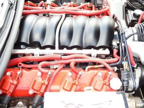 Used 2009 Chevrolet Corvette Coupe image 73