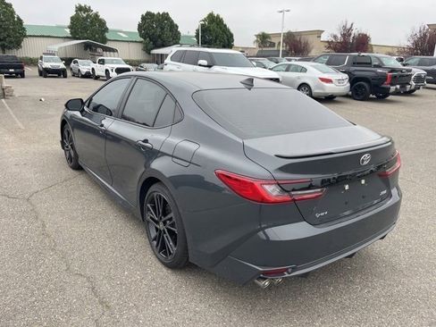 Used 2025 Toyota Camry XSE image 7