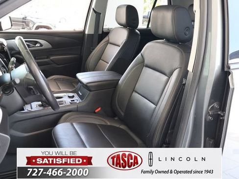Used 2020 Chevrolet Traverse RS w/ LPO, Floor Liner Package FWD image 14