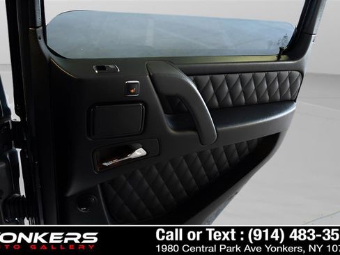 Used 2017 Mercedes-Benz G 63 AMG 4MATIC image 30