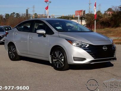 New 2025 Nissan Versa SV