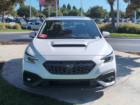 Used 2023 Subaru WRX Limited AWD/4WD image 3