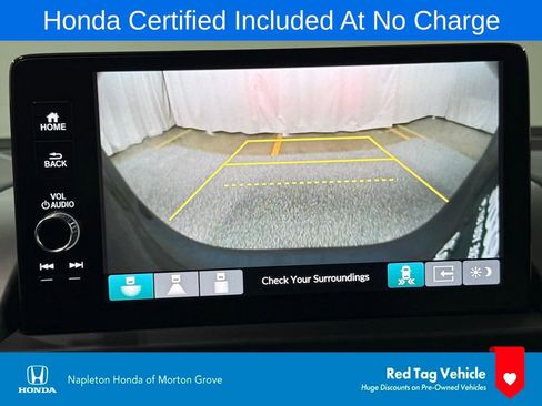 Used 2025 Honda Pilot EX-L image 18