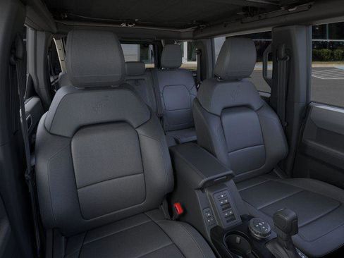 New 2026 Ford Bronco Big Bend AWD/4WD image 10