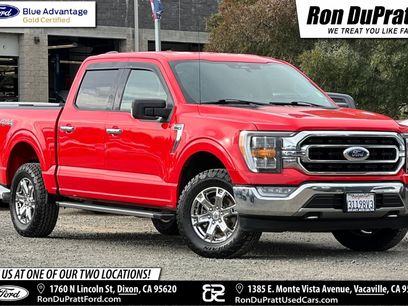 Certified 2021 Ford F150 XLT w/ Equipment Group 302A High