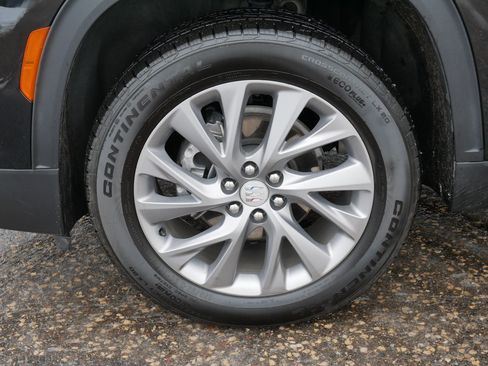 Certified 2025 Buick Enclave Preferred image 15