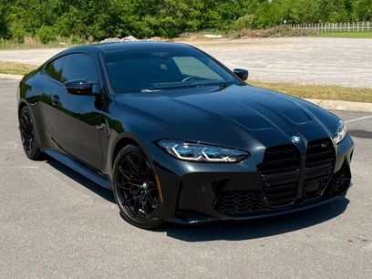 Used 2024 BMW M4 xDrive Competition w/ M Driver's Package