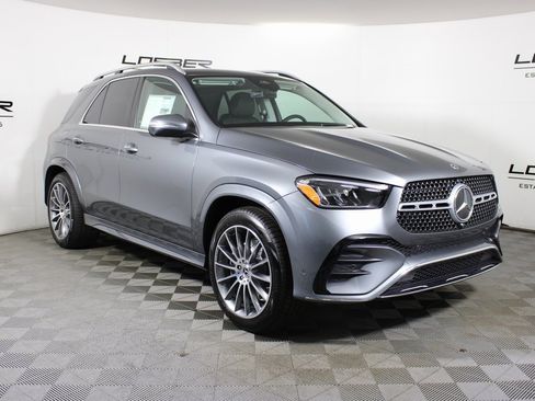 New 2026 Mercedes-Benz GLE 350 4MATIC image 7