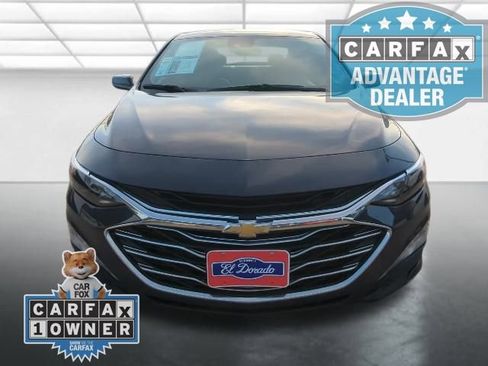 Certified 2025 Chevrolet Malibu LT image 21