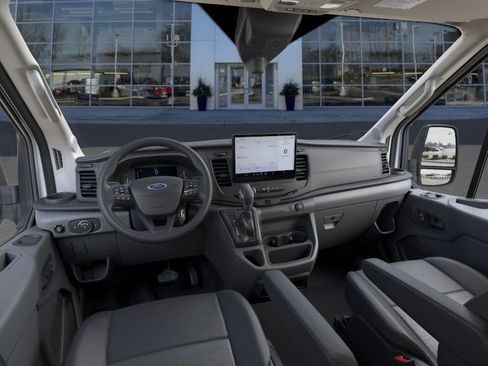 New 2026 Ford Transit 350 148 High Roof Extended DRW image 10