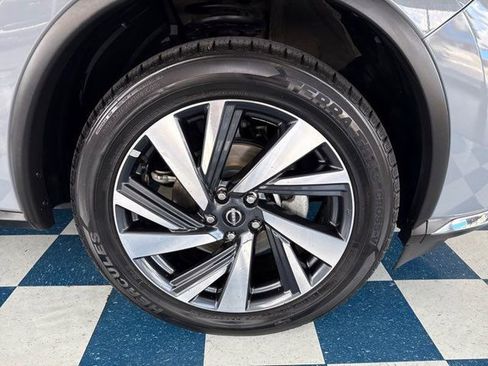 Used 2023 Nissan Murano SL w/ SL Moonroof Package image 24