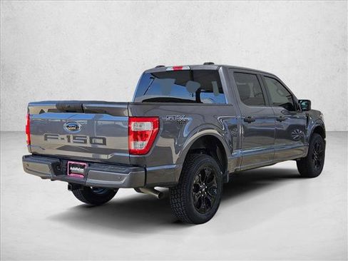 Used 2022 Ford F150 XL w/ STX Black Appearance Package AWD/4WD image 5