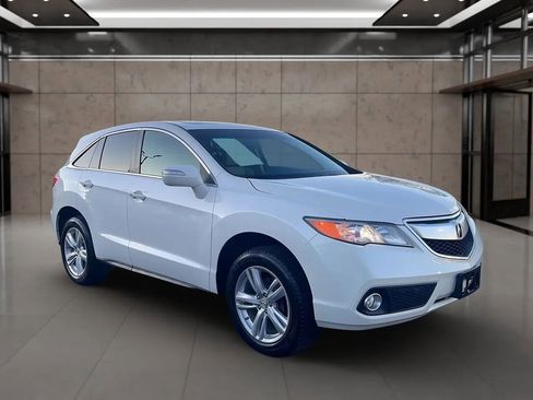 Used 2014 Acura RDX AWD w/ Technology Package image 6