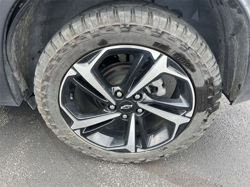 Certified 2023 Chevrolet TrailBlazer RS w/ Convenience Package image 31