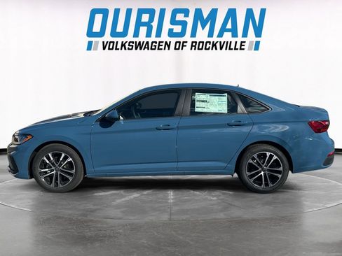 New 2026 Volkswagen Jetta Sport image 3