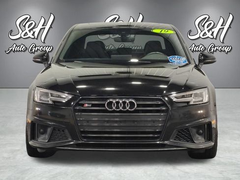 Used 2019 Audi S4 Premium Plus AWD/4WD image 16