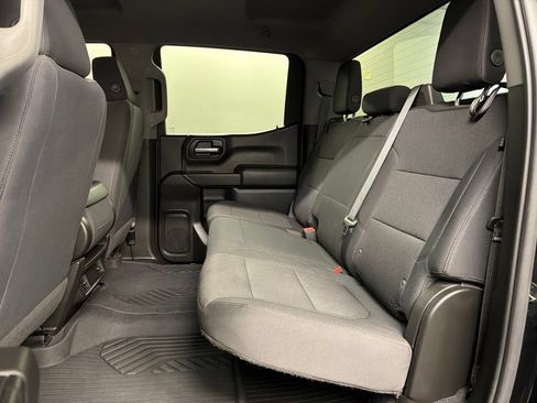 Used 2020 Chevrolet Silverado 1500 Custom Trail Boss w/ Custom Convenience Package AWD/4WD image 28