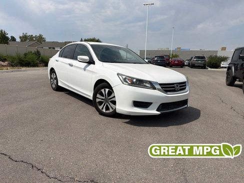 Used 2015 Honda Accord LX image 1