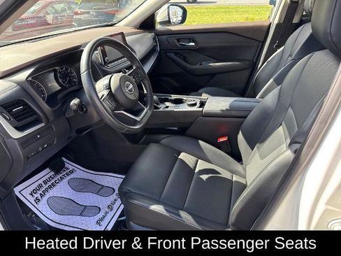 Certified 2023 Nissan Rogue SV w/ SV Premium B Package AWD/4WD image 21