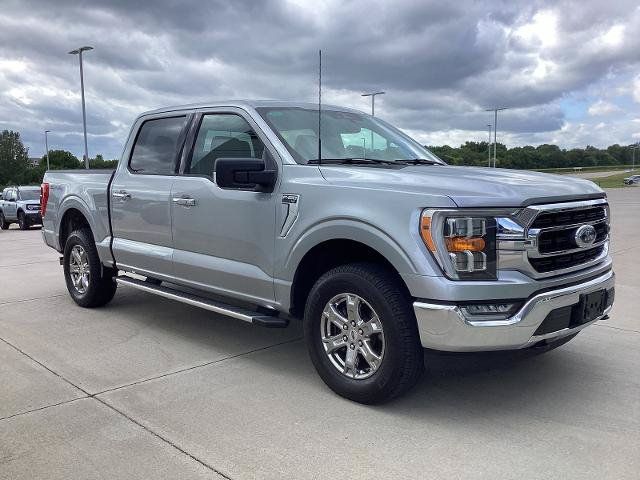 Certified 2023 Ford F150 XLT w/ Equipment Group 302A High AWD/4WD image 2