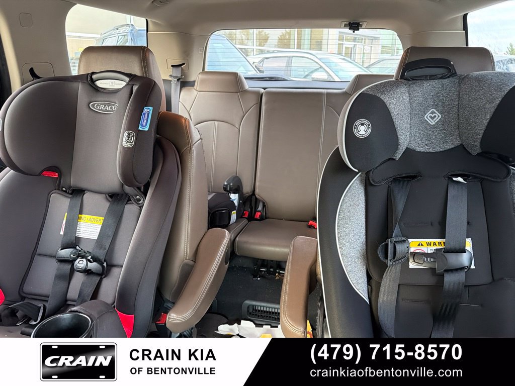 Used 2017 GMC Acadia Limited SLT FWD image 10