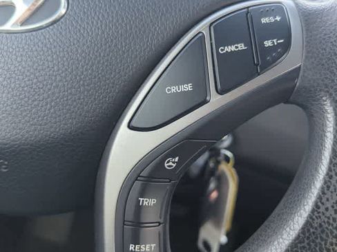 Used 2015 Hyundai Elantra GT FWD image 24