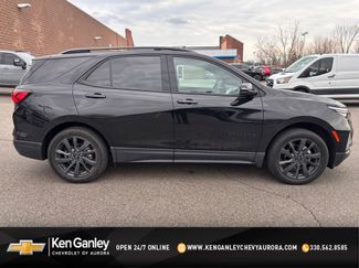 Used 2023 Chevrolet Equinox RS w/ RS Leather Package 360° Tour