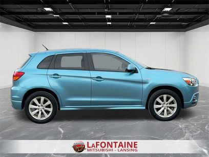 Used 2012 Mitsubishi Outlander Sport SE