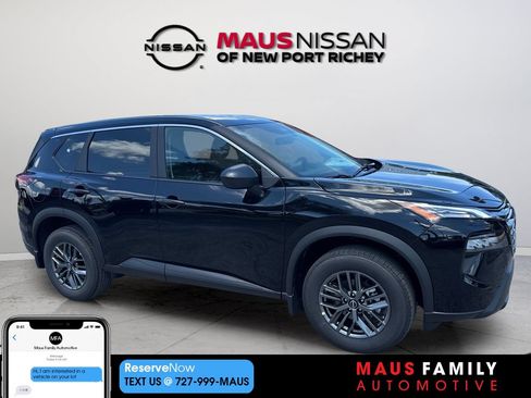 New 2026 Nissan Rogue S FWD image 1