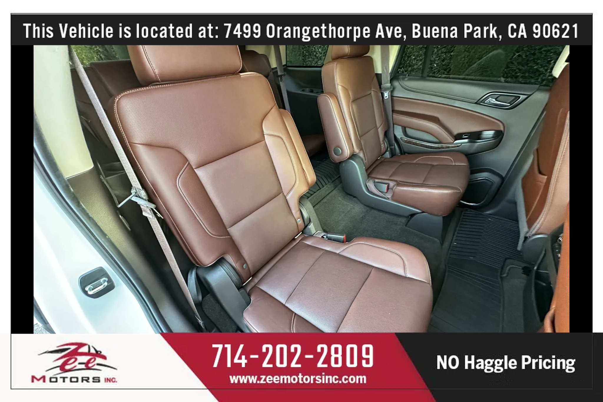 Used 2017 Chevrolet Tahoe Premier RWD image 23