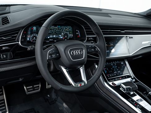 New 2026 Audi SQ7 Prestige image 10