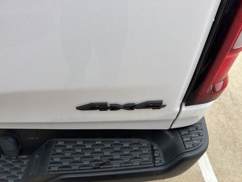 Used 2025 RAM 1500 Rebel w/ Rebel Level 2 Equipment Group image 3