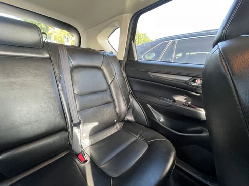 Used 2025 MAZDA CX-5 AWD 2.5 S w/ Select Package image 37