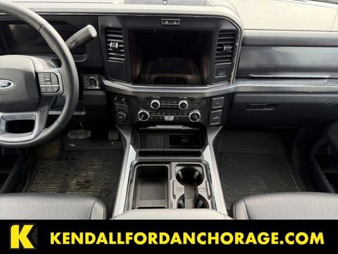Used 2025 Ford F450 Lariat w/ FX4 Off-Road Package AWD/4WD image 11