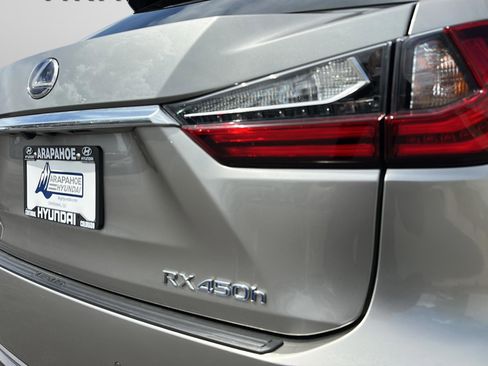 Used 2019 Lexus RX 450h AWD w/ Navigation Package image 34