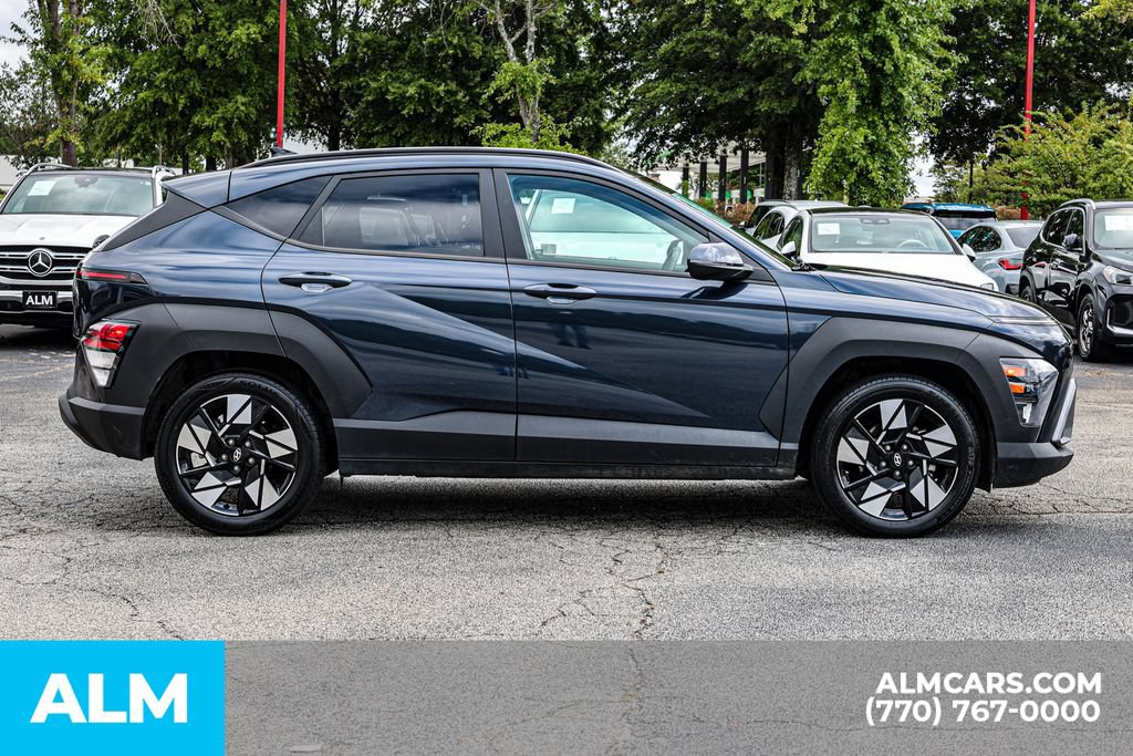 Used 2024 Hyundai Kona SEL FWD image 9