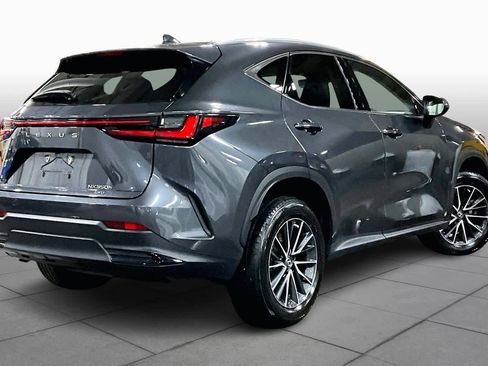 Used 2022 Lexus NX 350h AWD w/ Towing Package (2000 Lbs) image 12