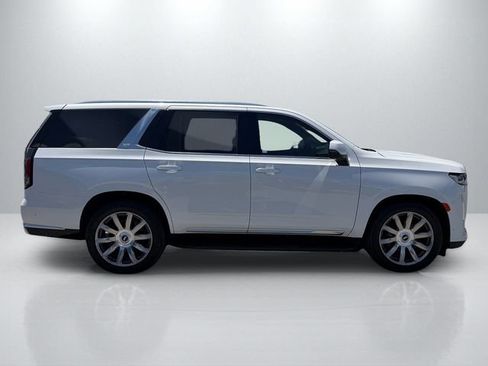 Used 2023 Cadillac Escalade Premium Luxury Platinum RWD image 4