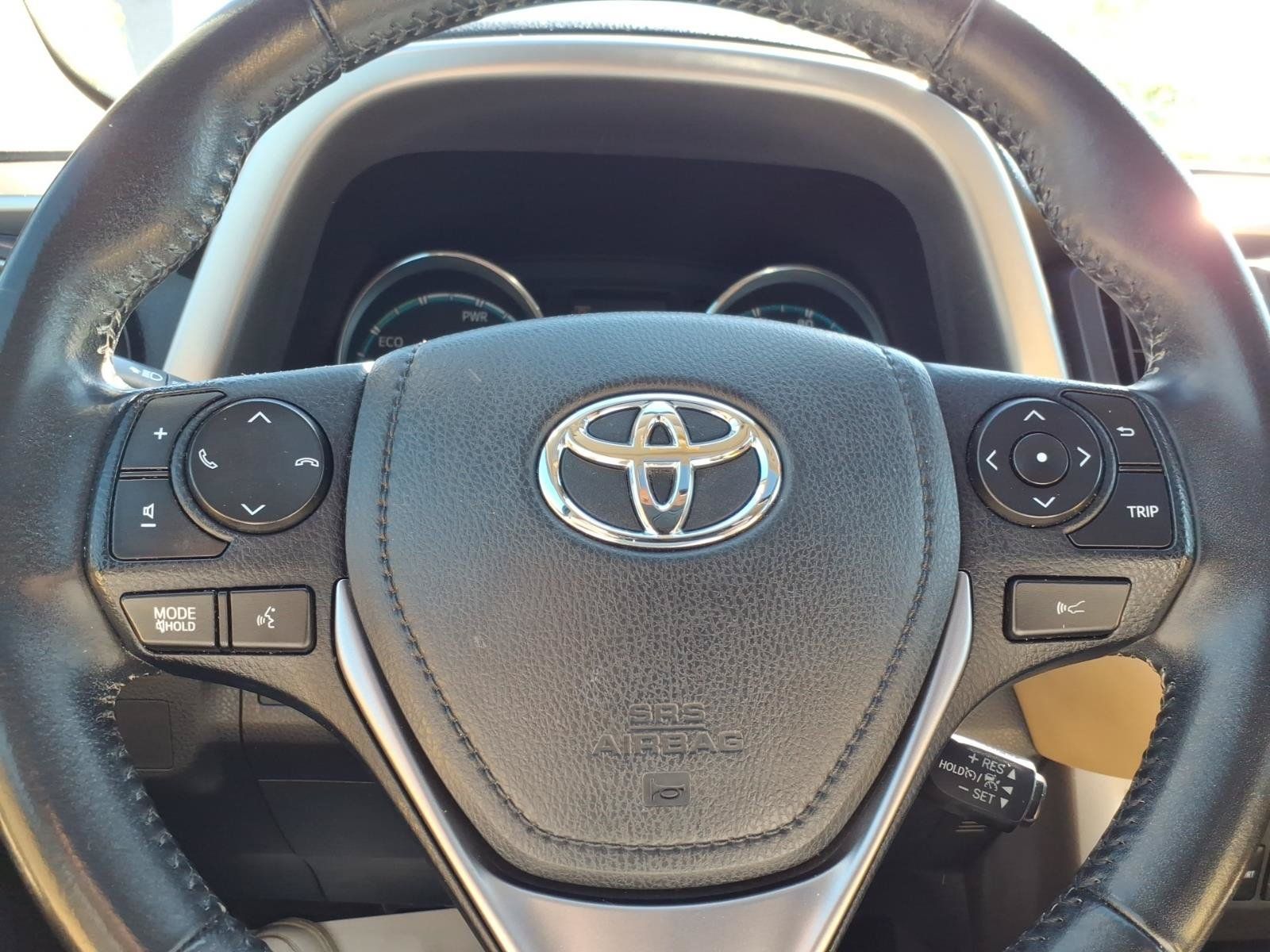 Used 2017 Toyota RAV4 Limited w/ All Weather Liner Package AWD/4WD image 24