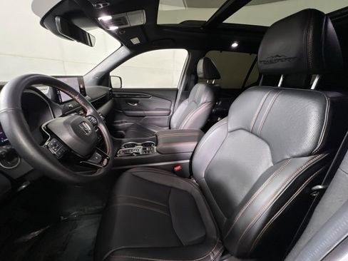 Used 2026 Honda Passport TrailSport Elite image 13