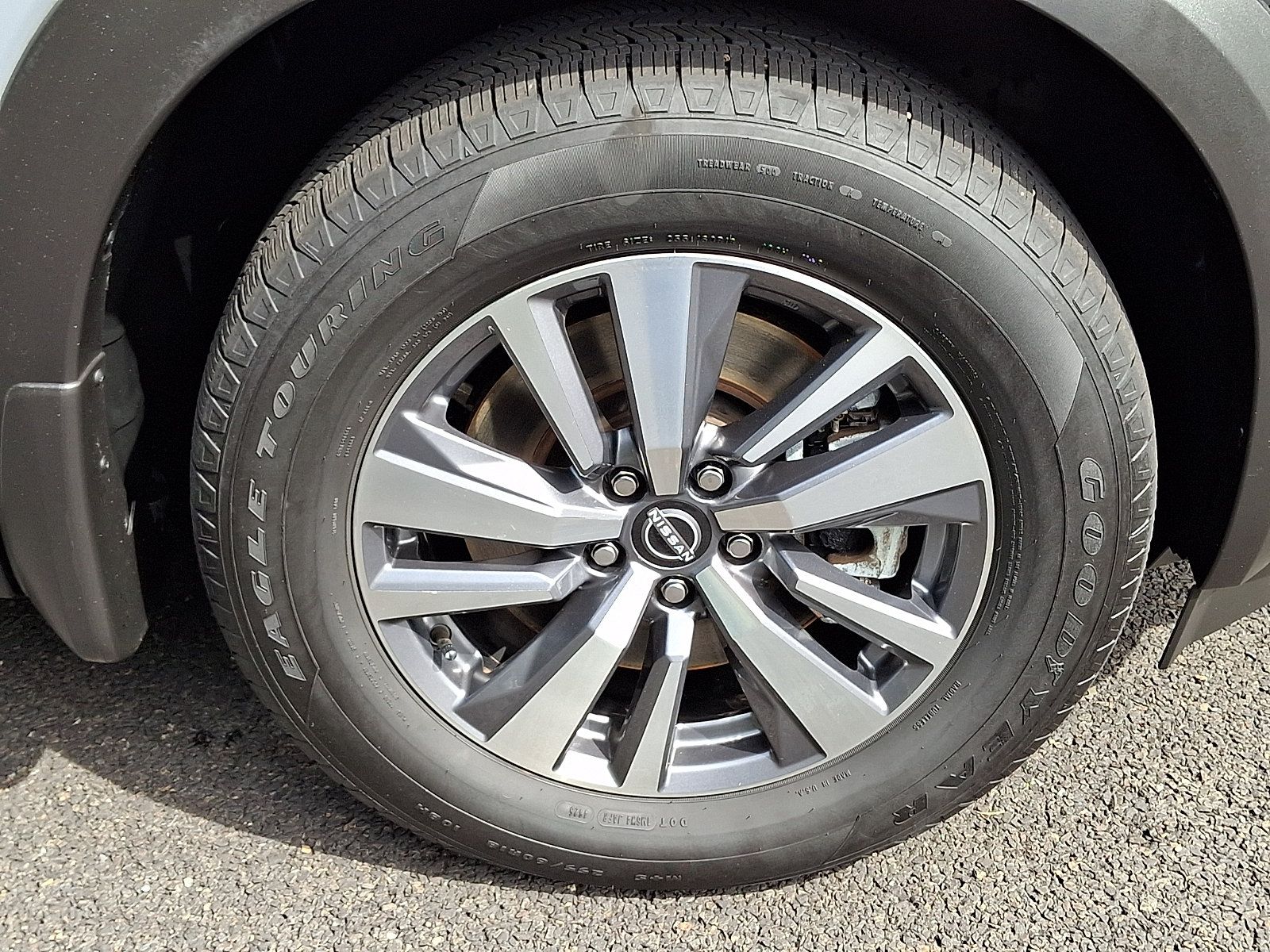 Certified 2024 Nissan Pathfinder SL AWD/4WD image 8