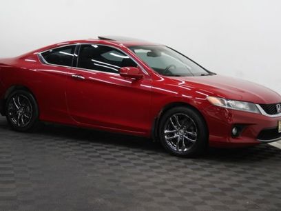 Used 2015 Honda Accord EX-L