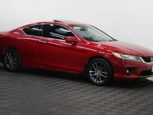 Used 2015 Honda Accord EX-L image 1