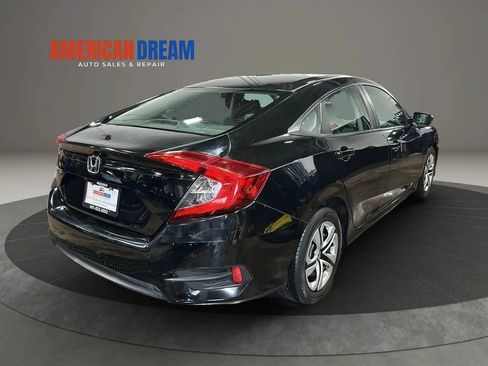 Used 2016 Honda Civic LX image 5