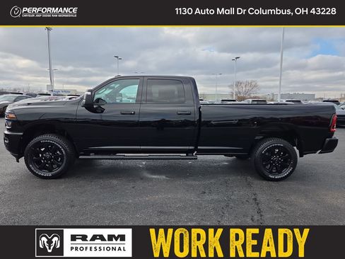 New 2026 RAM 2500 Tradesman image 4