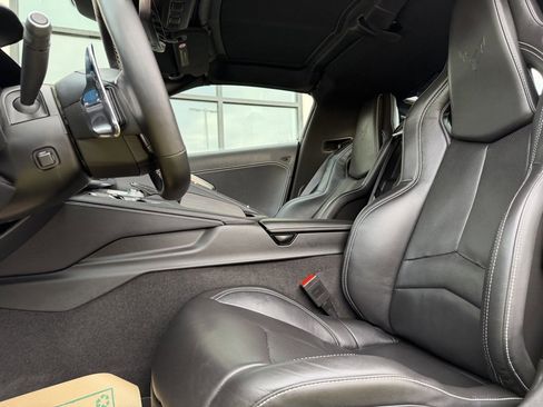 Used 2023 Chevrolet Corvette Stingray Preferred Cpe w/ 2LT image 11